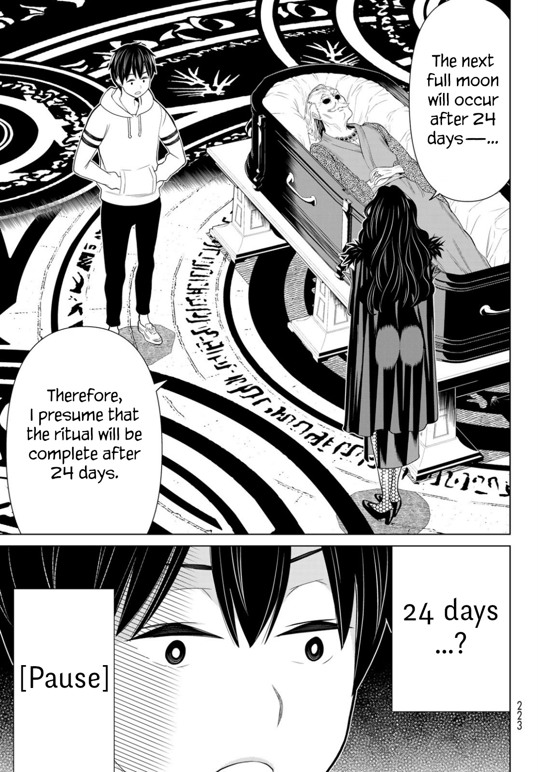 Time Stop Brave Chapter 16 #44