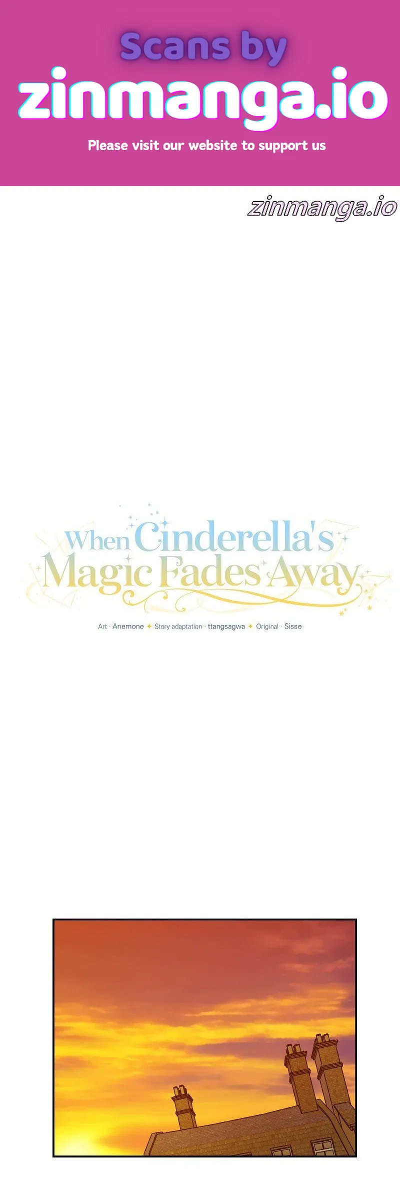 When Cinderella's Magic Fades Away Chapter 5 #9