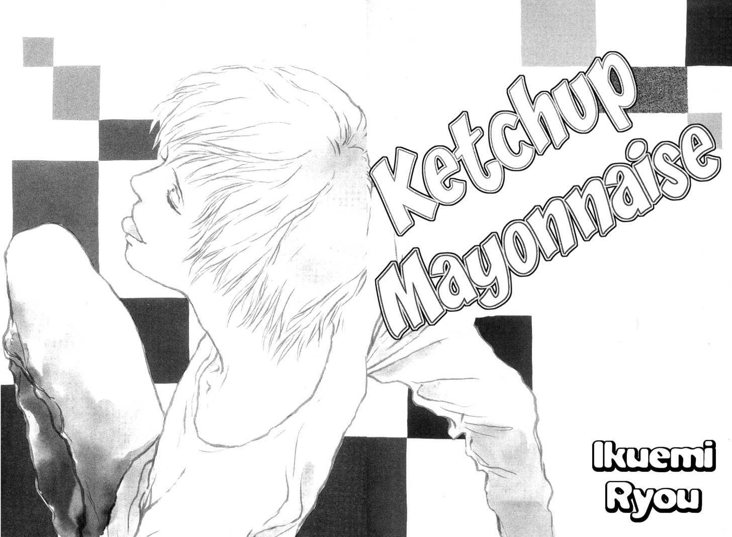 Ketchup Mayonnaise Chapter 1 #10