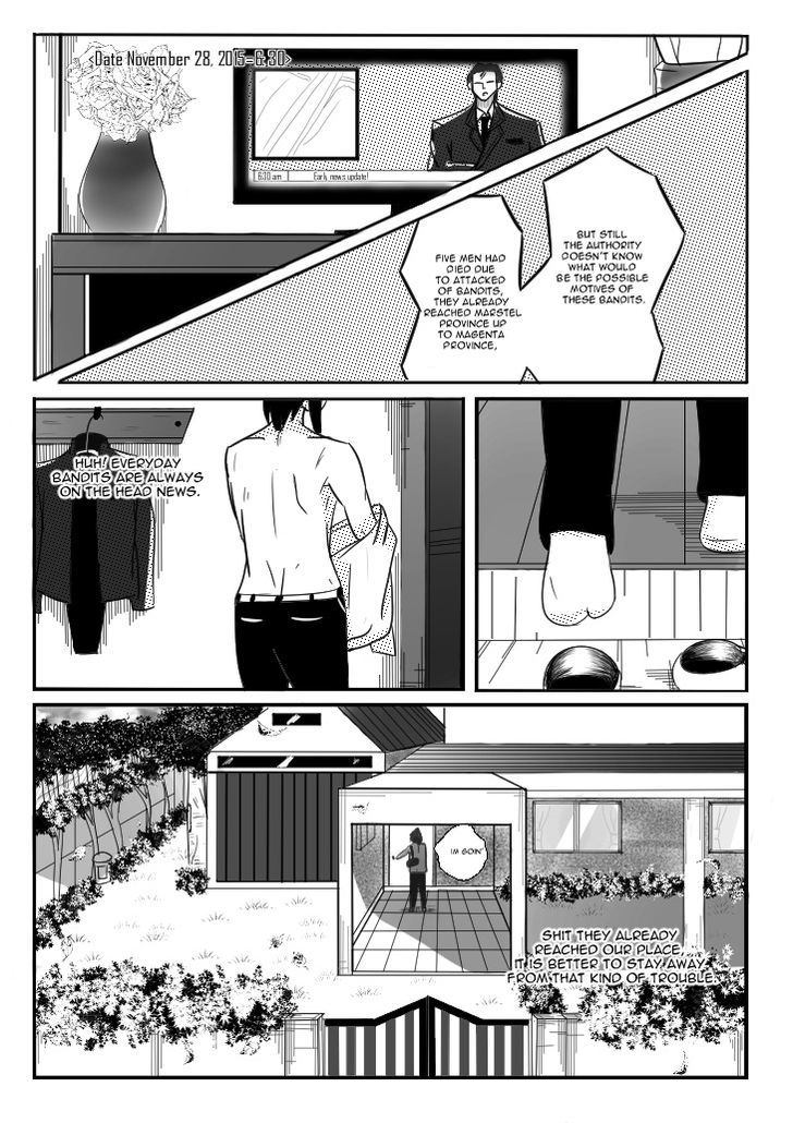 Missing Rebirth Chapter 1 #8