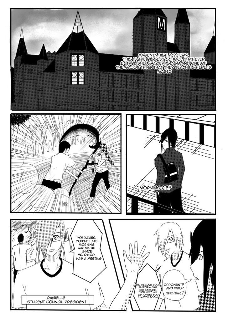 Missing Rebirth Chapter 1 #10