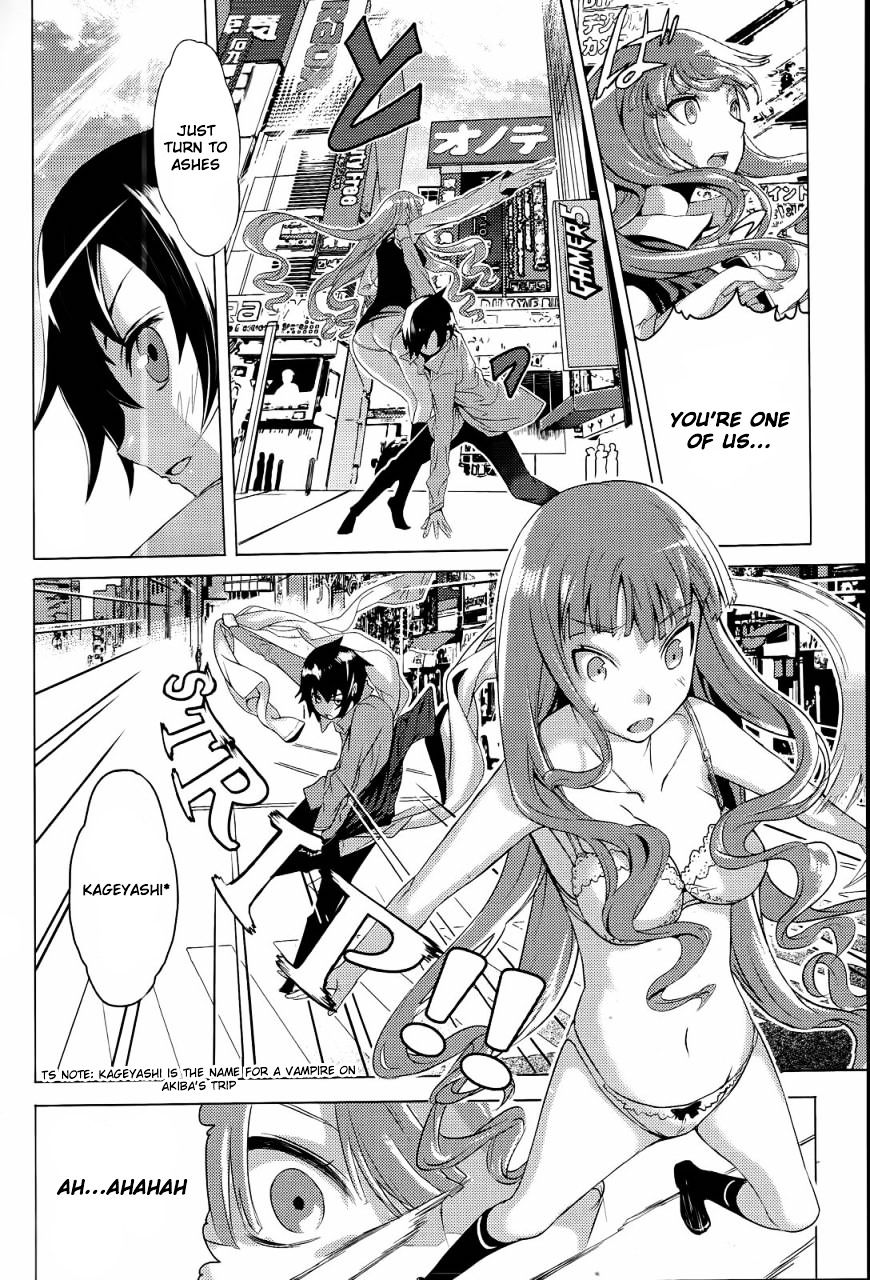 Akiba's Trip Chapter 0 #4