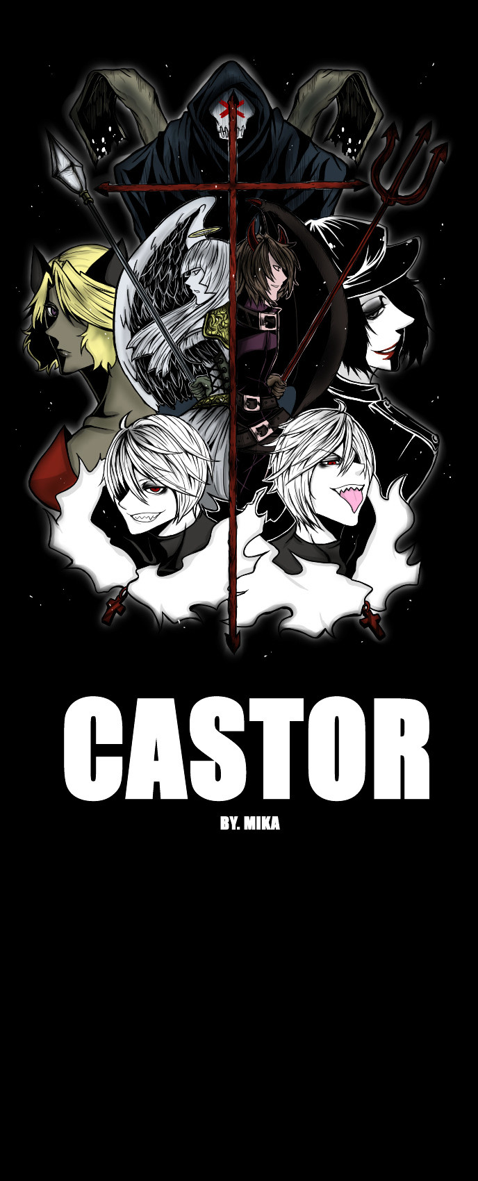 Castor Chapter 13 #1