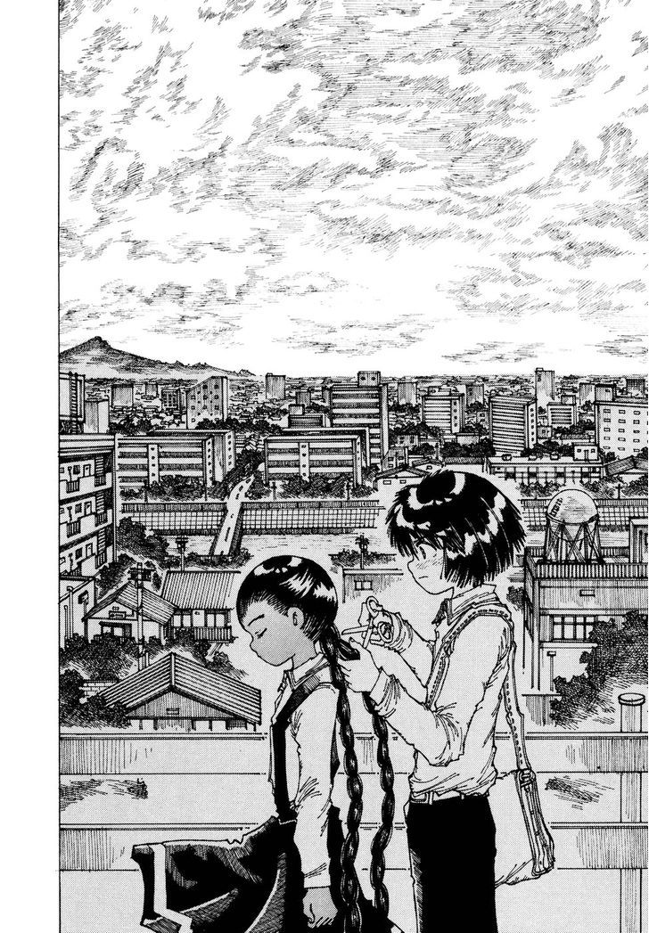 Yume Tsukai Chapter 34 #20