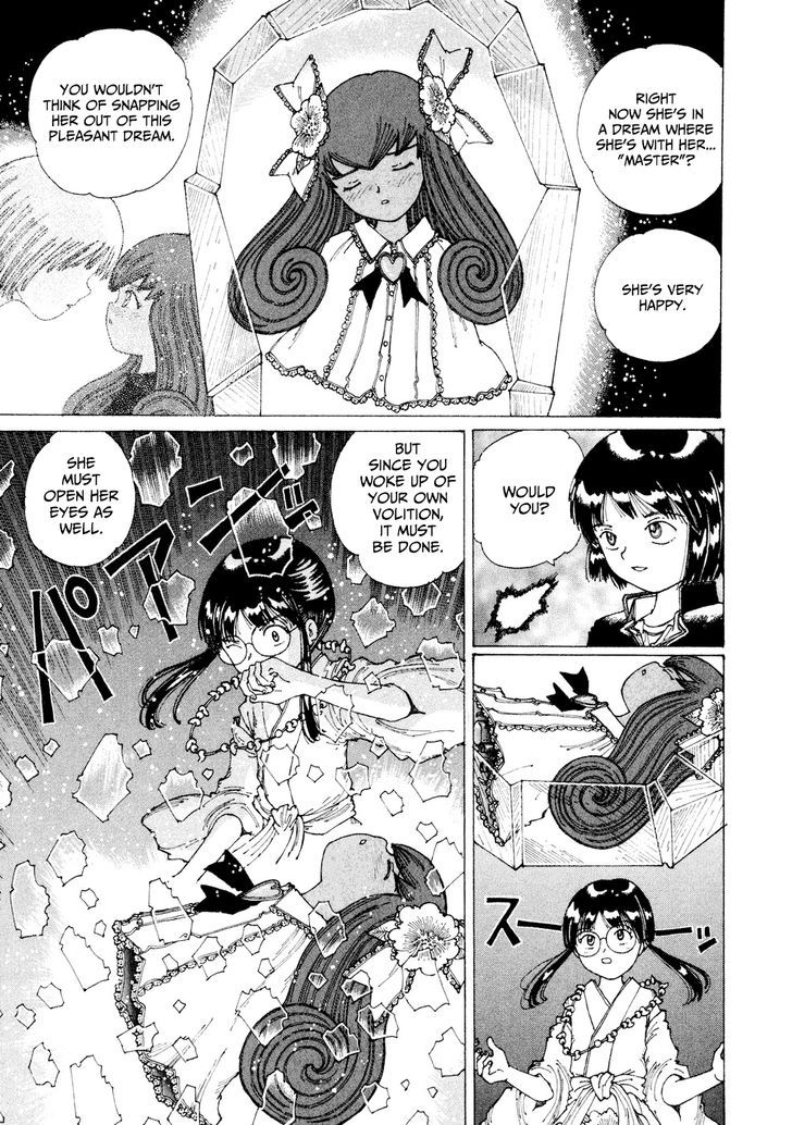 Yume Tsukai Chapter 27 #10