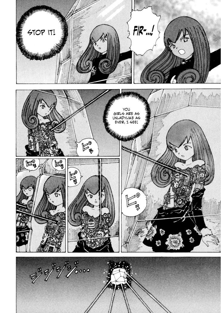 Yume Tsukai Chapter 20 #32