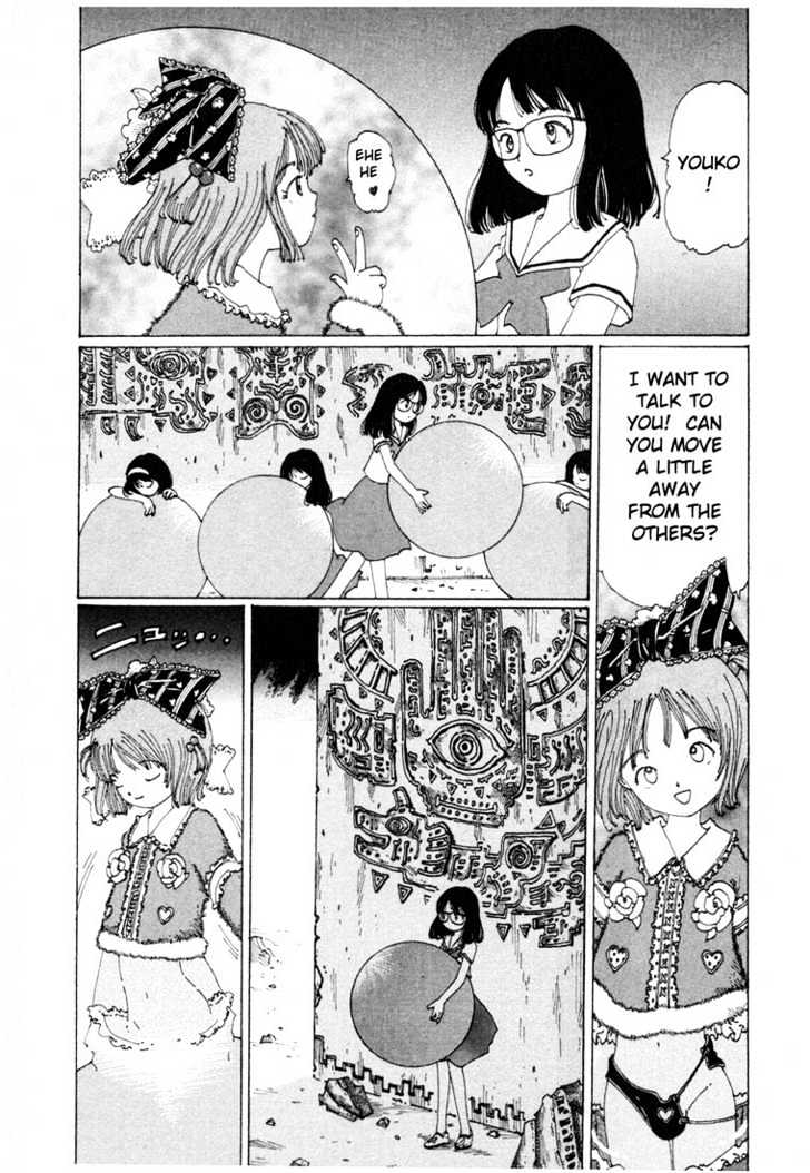 Yume Tsukai Chapter 2 #22