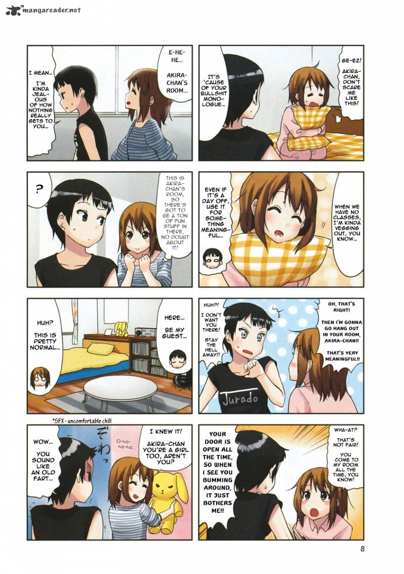 K-On! Chapter 61 #2