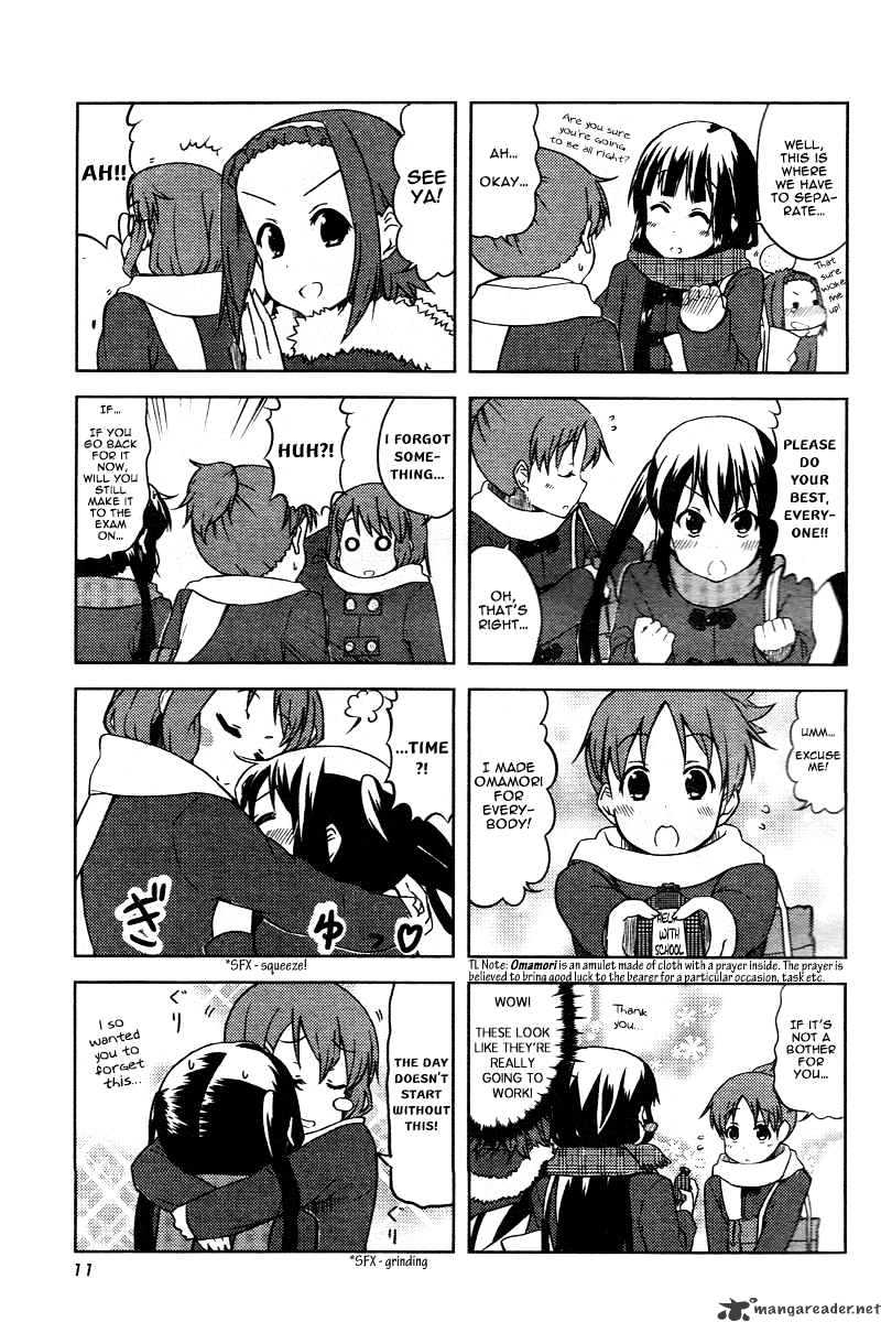 K-On! Chapter 50 #5