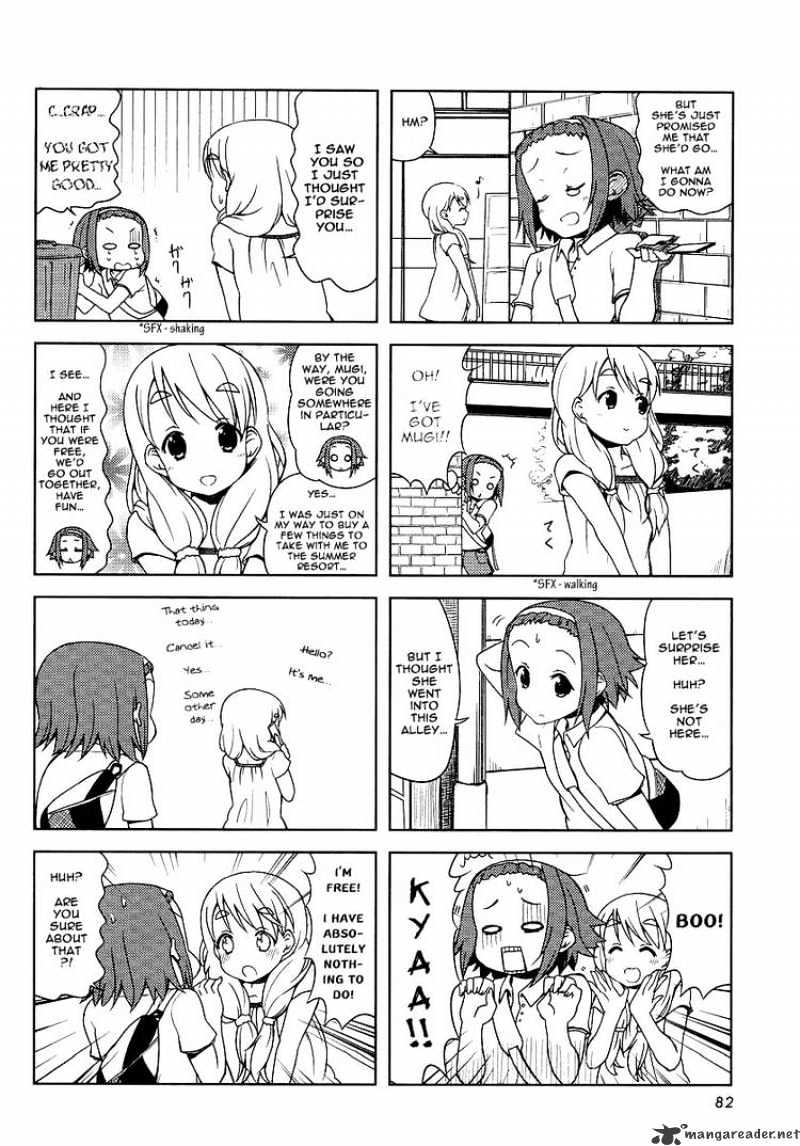 K-On! Chapter 37 #2