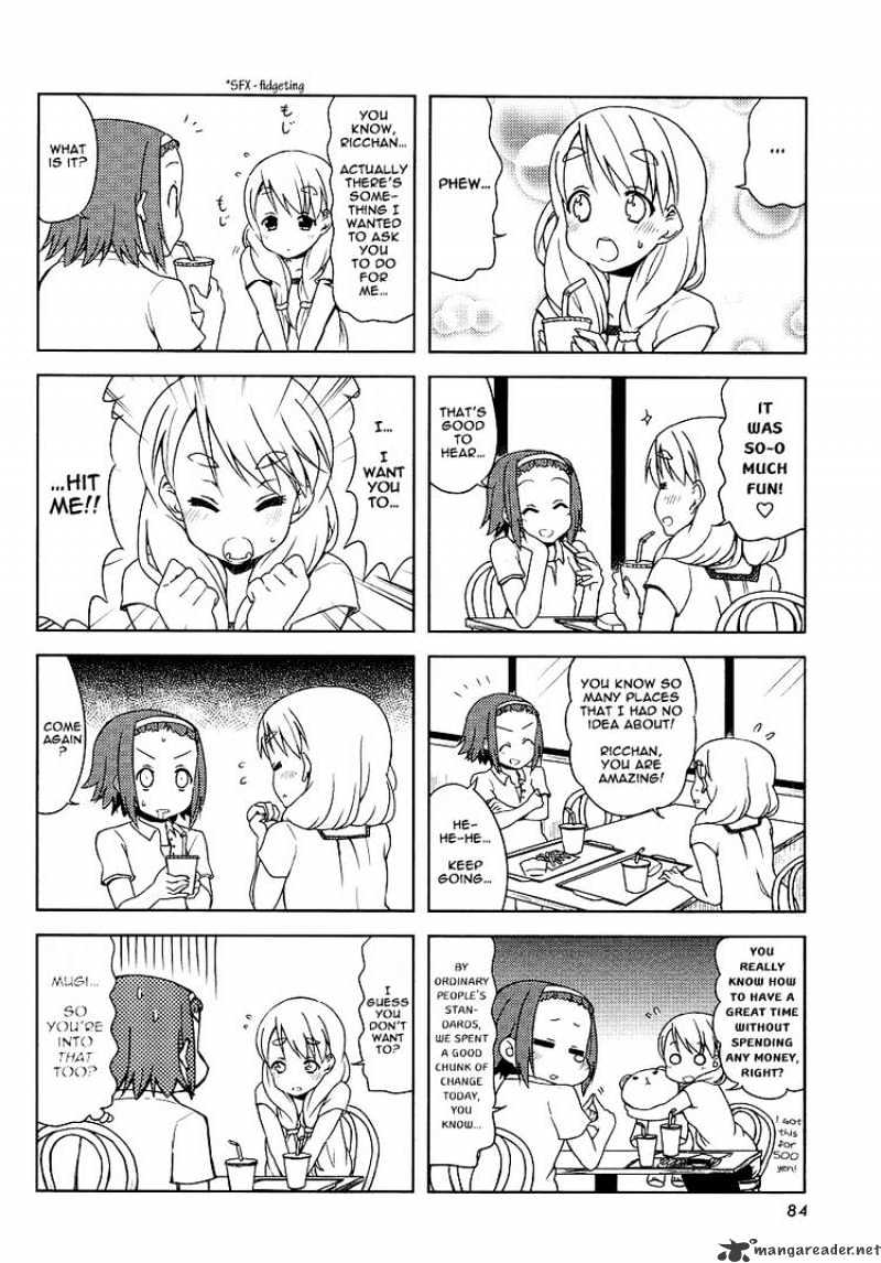 K-On! Chapter 37 #4