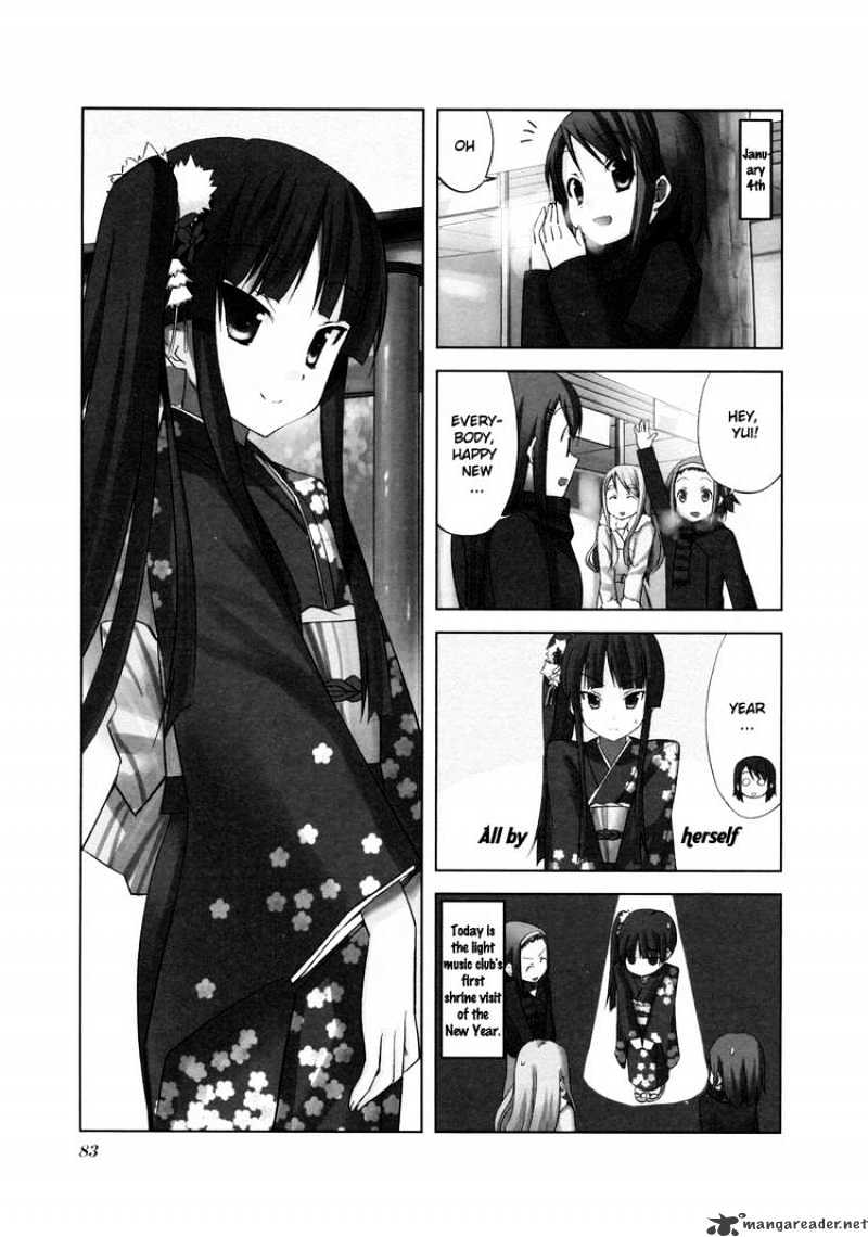 K-On! Chapter 10 #1