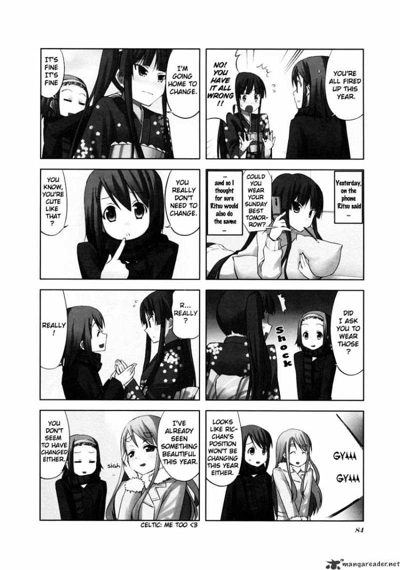 K-On! Chapter 10 #2
