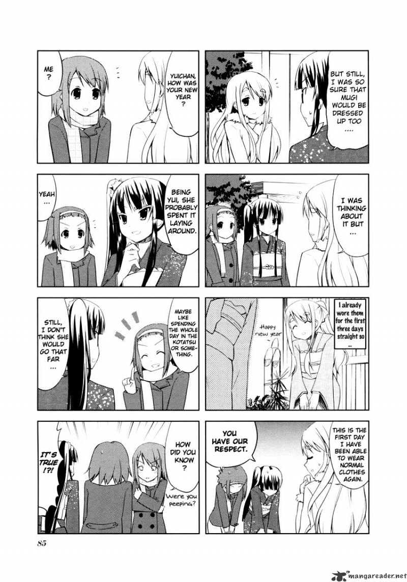 K-On! Chapter 10 #3