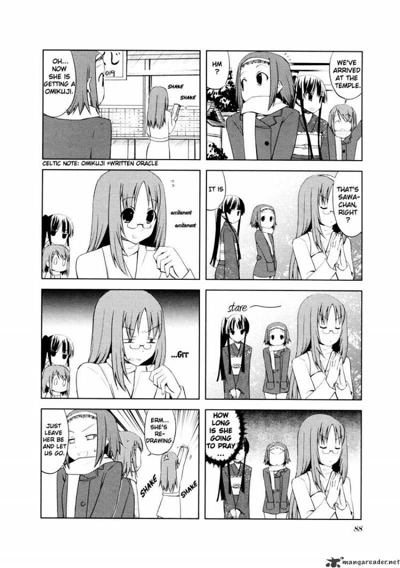 K-On! Chapter 10 #6