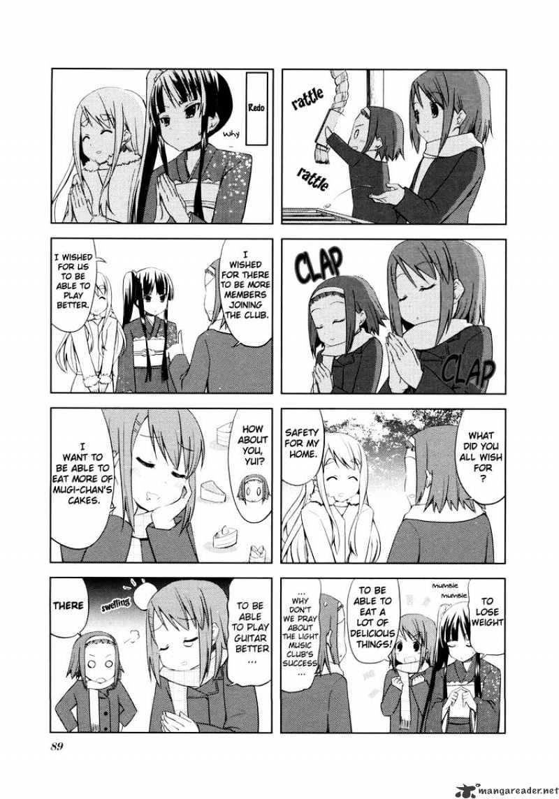 K-On! Chapter 10 #7