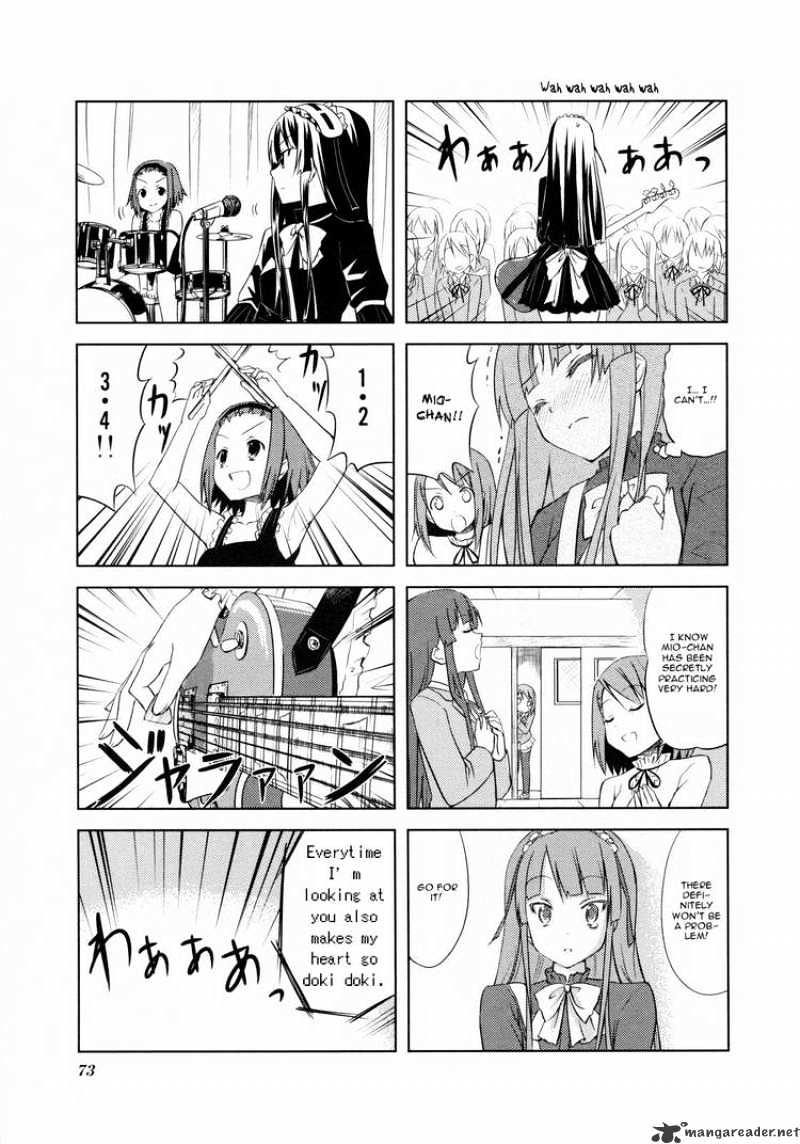 K-On! Chapter 8 #7