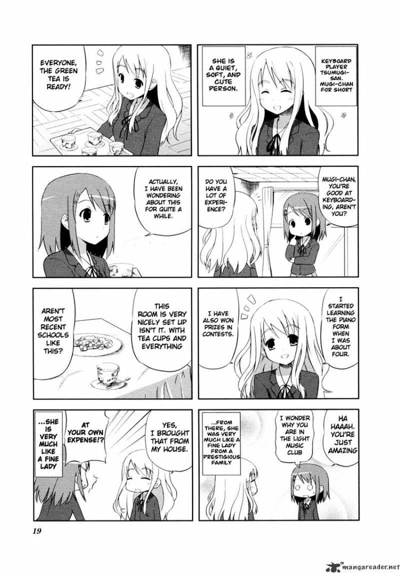 K-On! Chapter 2 #3