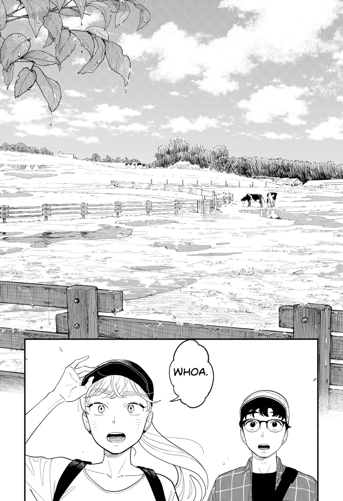 Hanninmae No Koibito Chapter 13 #12