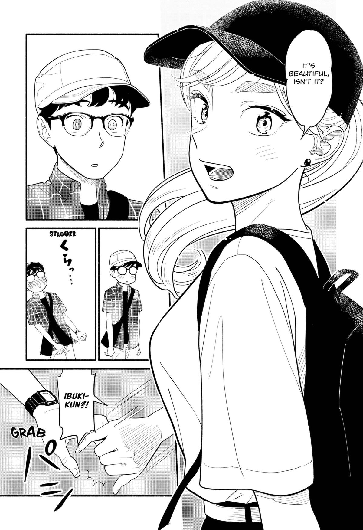 Hanninmae No Koibito Chapter 13 #13