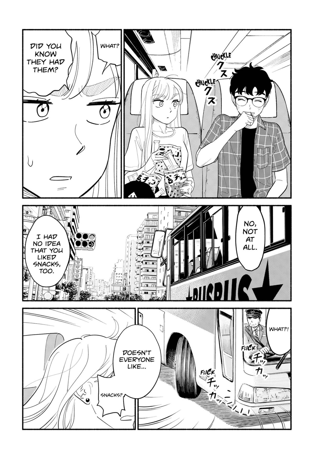 Hanninmae No Koibito Chapter 12 #11