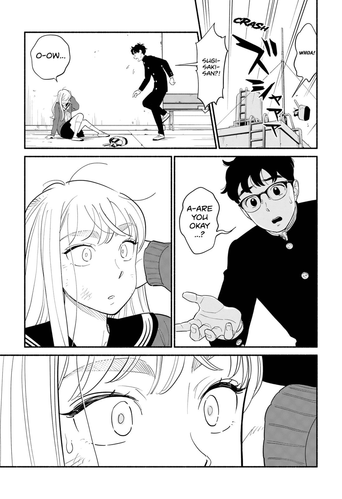 Hanninmae No Koibito Chapter 9 #7