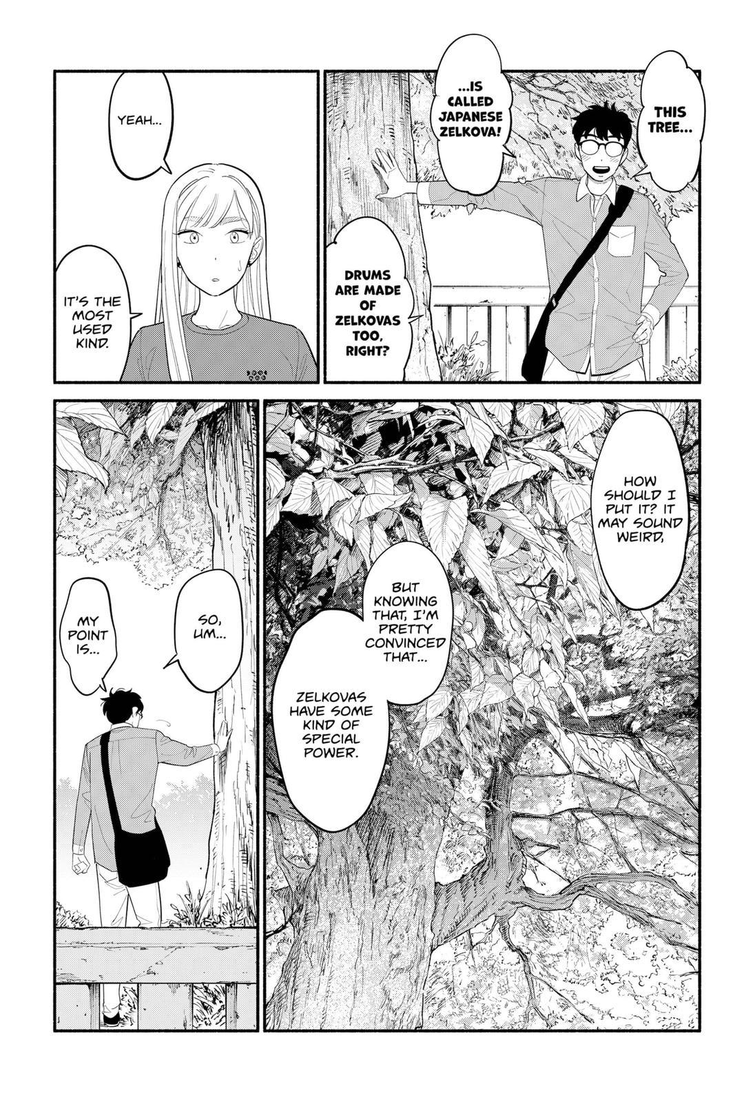 Hanninmae No Koibito Chapter 6 #11