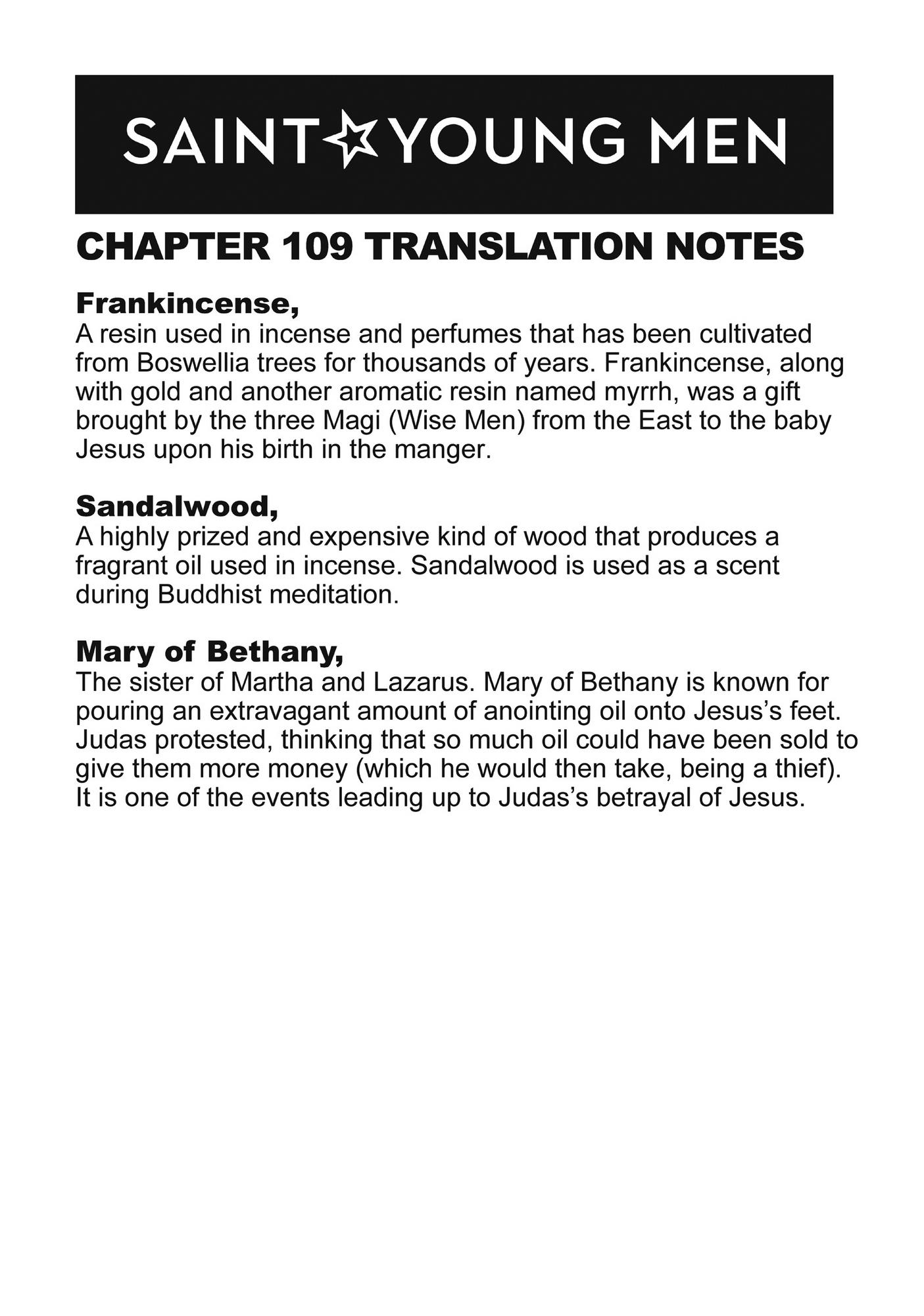 Saint Oniisan Chapter 109 #19