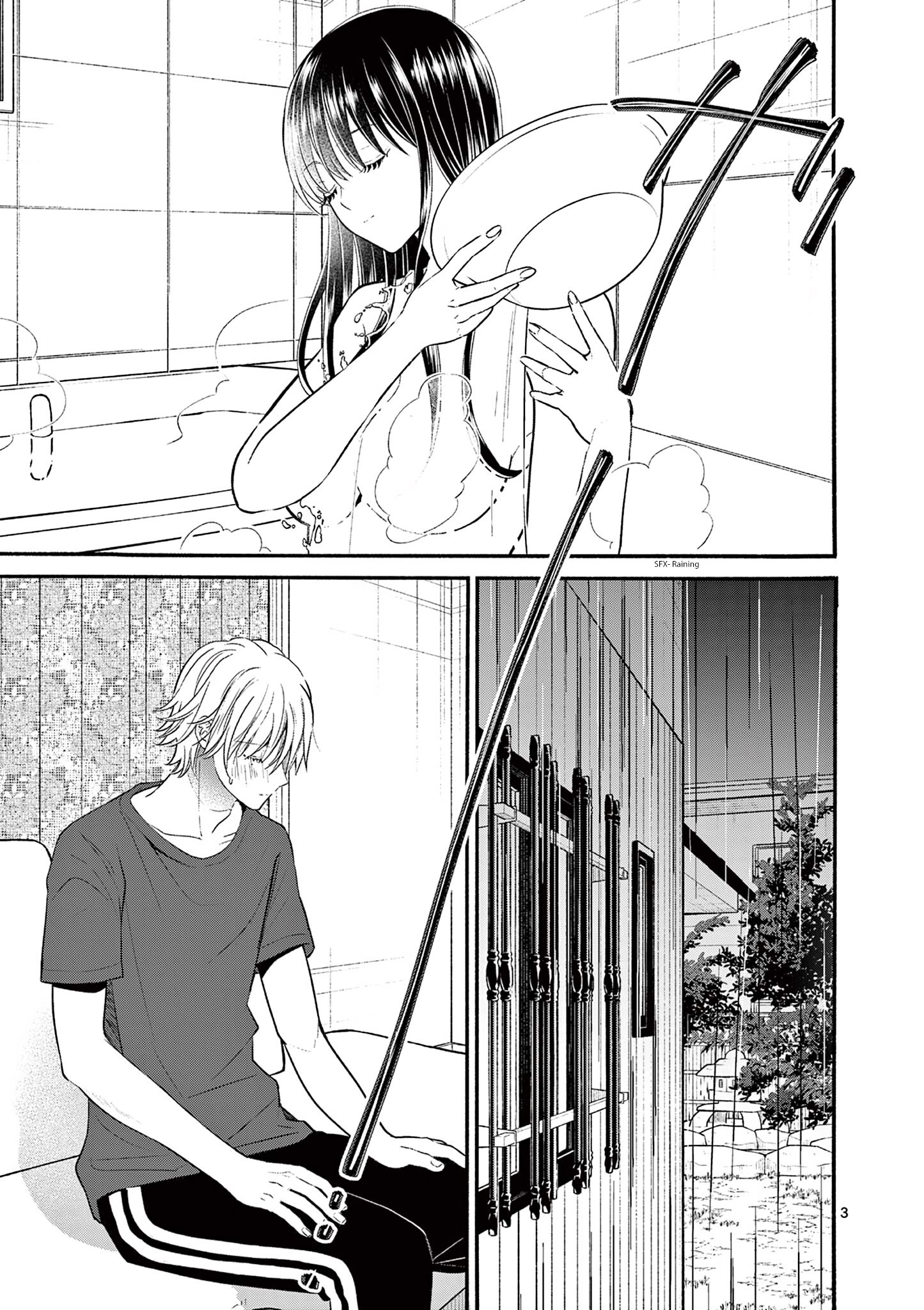 Tsurenai Kanojo No Hitorijime Chapter 21 #4