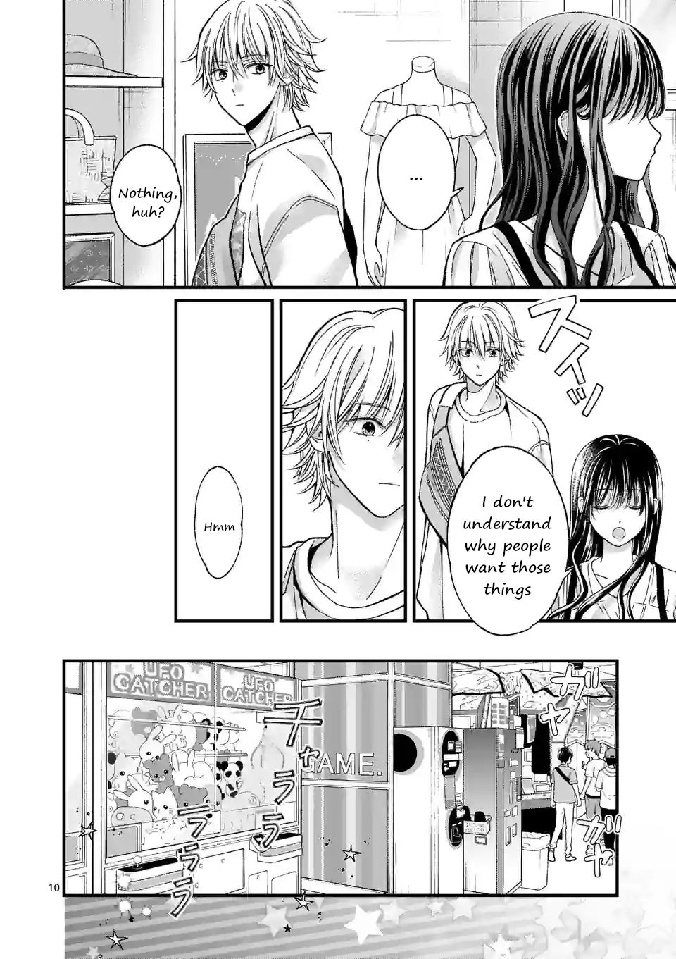 Tsurenai Kanojo No Hitorijime Chapter 14 #10