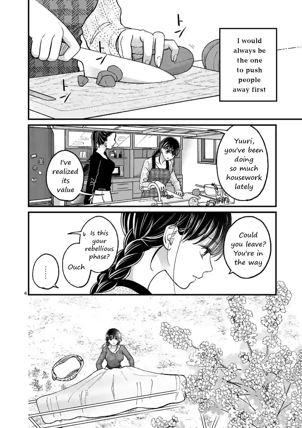 Tsurenai Kanojo No Hitorijime Chapter 10 #4