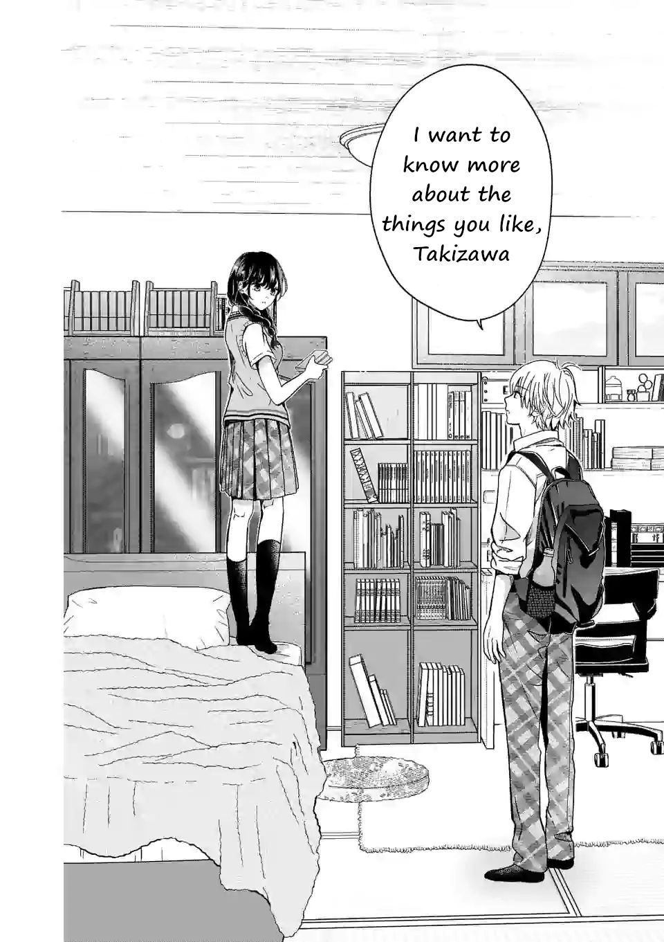 Tsurenai Kanojo No Hitorijime Chapter 2 #8