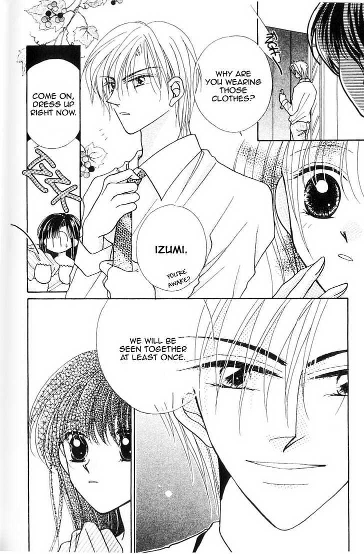 Ikenai Teacher, Iketeru Darling Chapter 10.2 #12