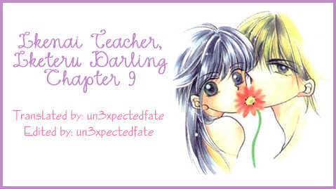 Ikenai Teacher, Iketeru Darling Chapter 9.2 #1