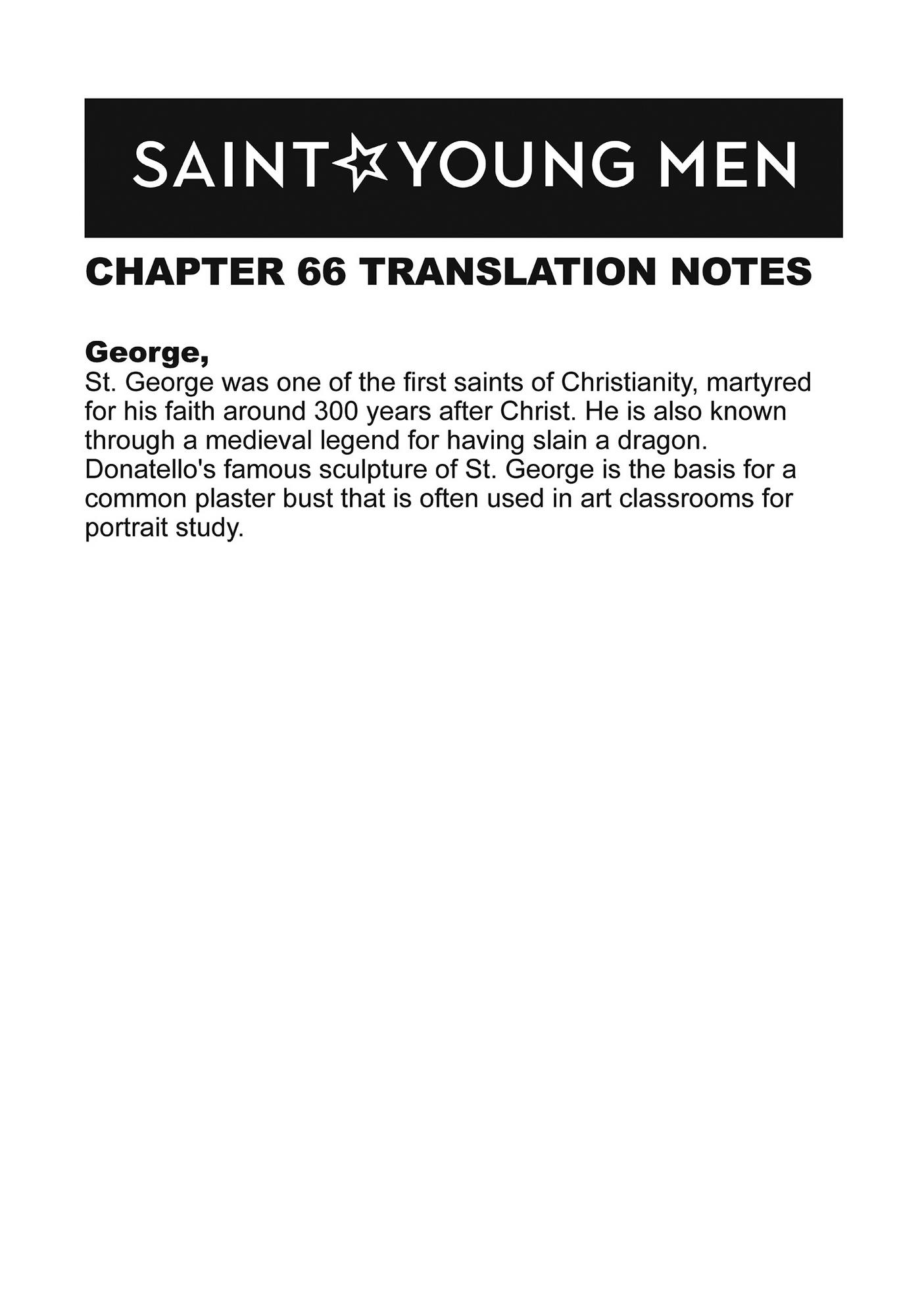 Saint Oniisan Chapter 66 #17