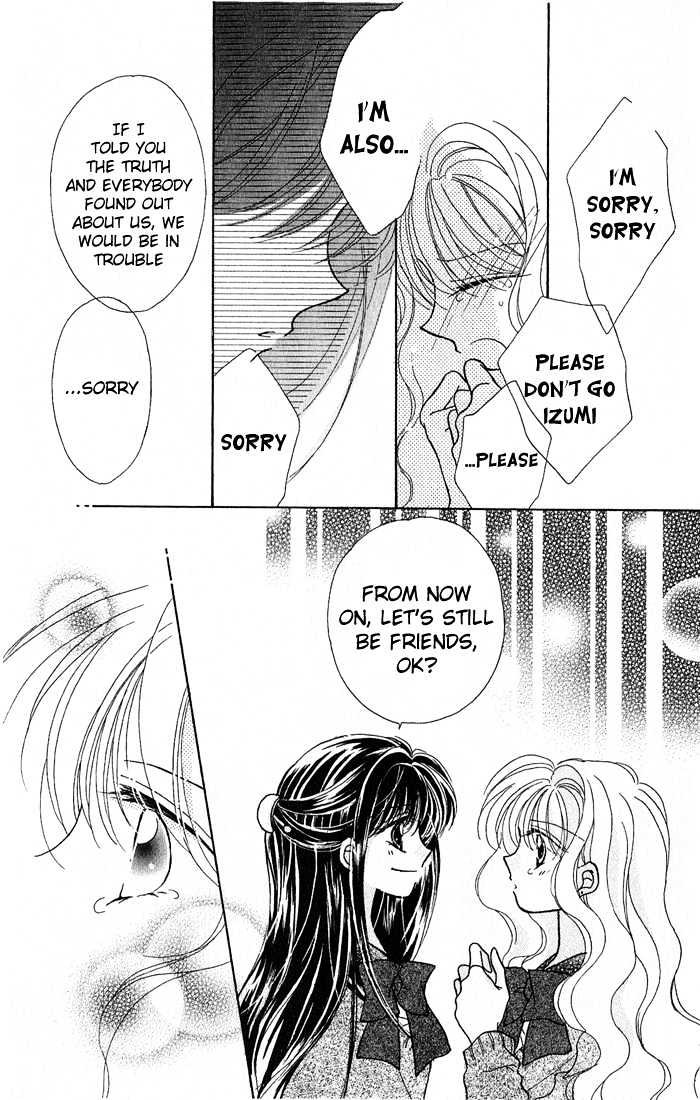 Ikenai Teacher, Iketeru Darling Chapter 7 #38