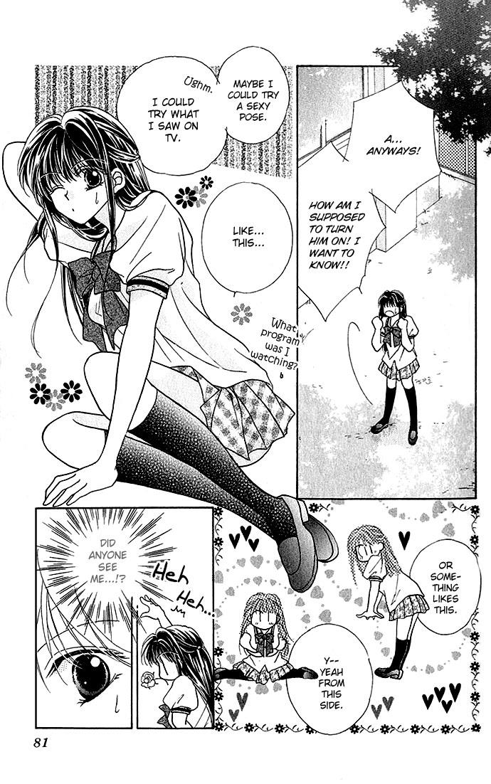 Ikenai Teacher, Iketeru Darling Chapter 3 #15