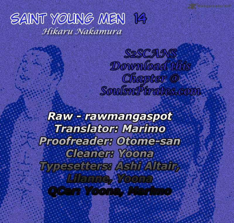 Saint Oniisan Chapter 14 #1