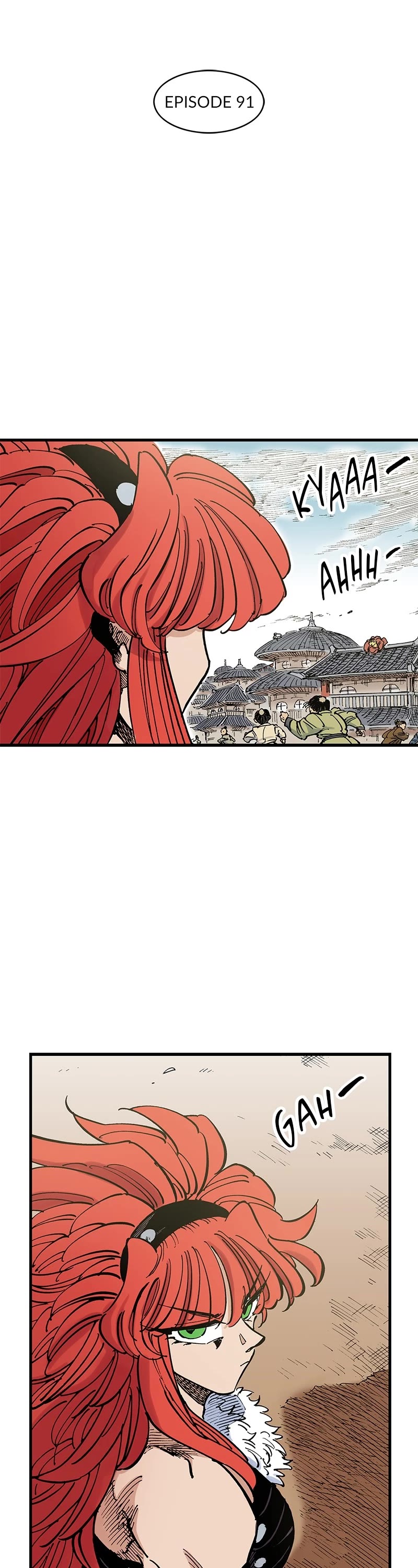 Dong Gun Chapter 91 #2