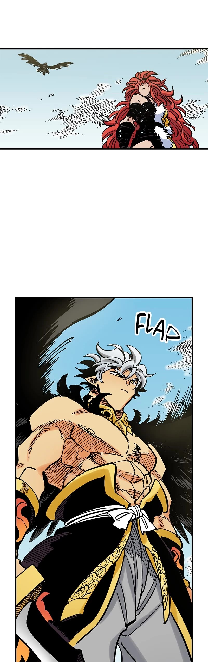 Dong Gun Chapter 91 #4