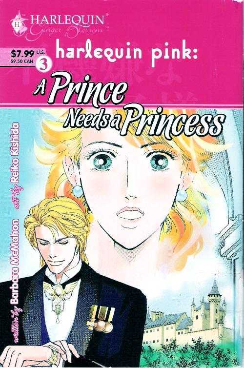 A Prince Needs A Princess Chapter 0 #1