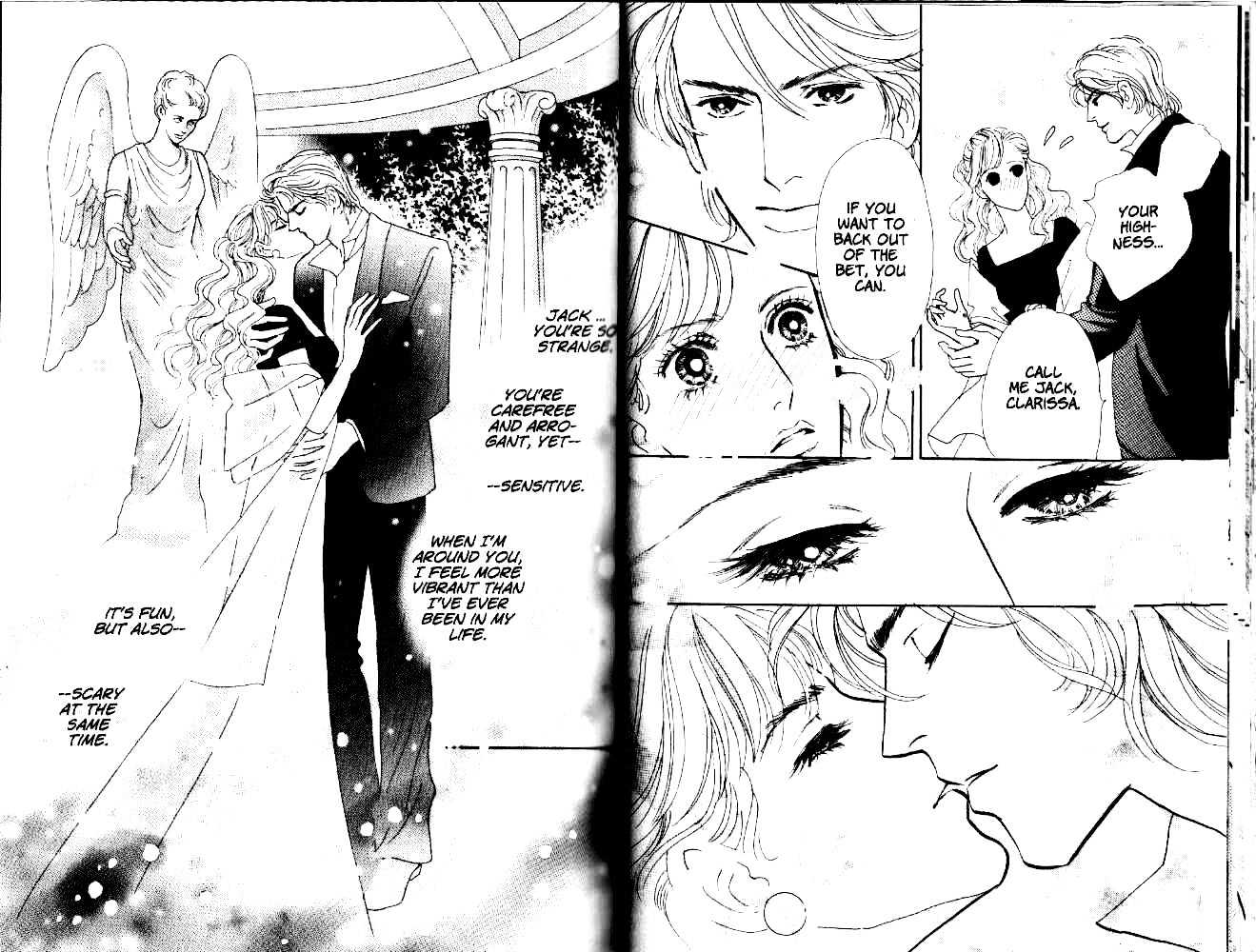 A Prince Needs A Princess Chapter 0 #27