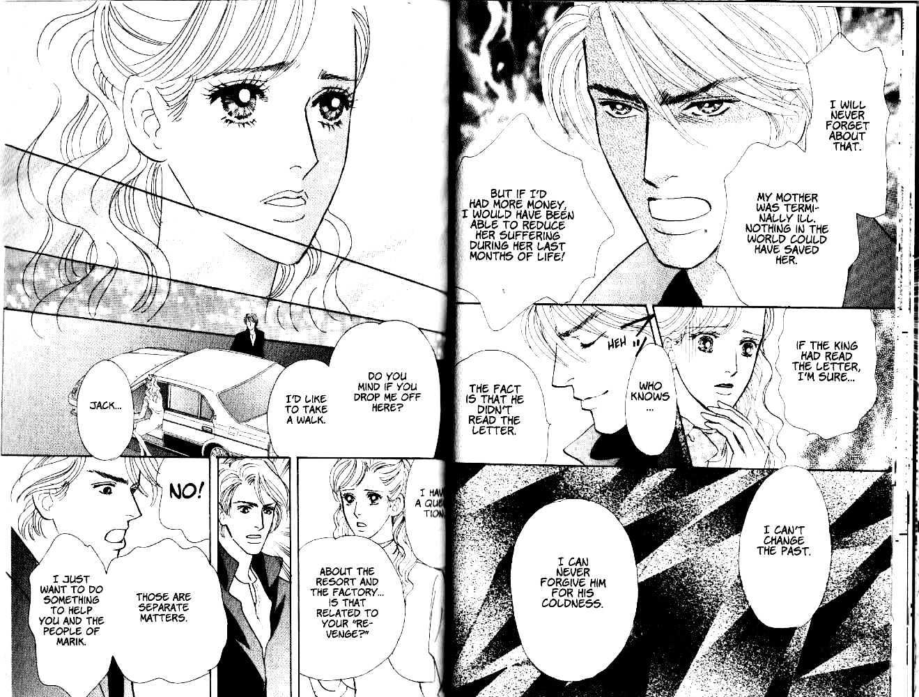 A Prince Needs A Princess Chapter 0 #44