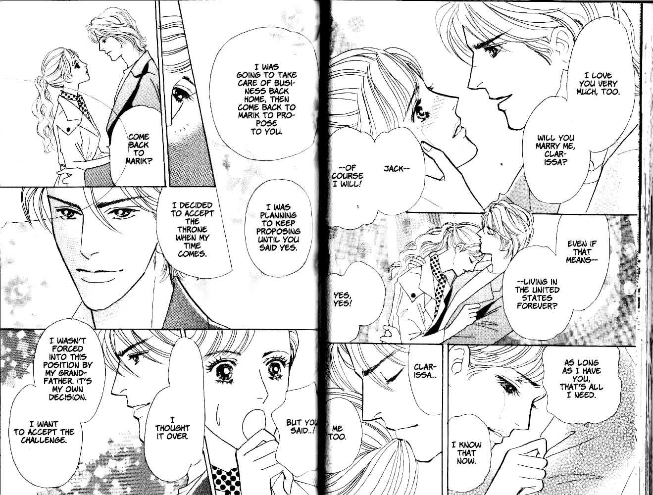 A Prince Needs A Princess Chapter 0 #62