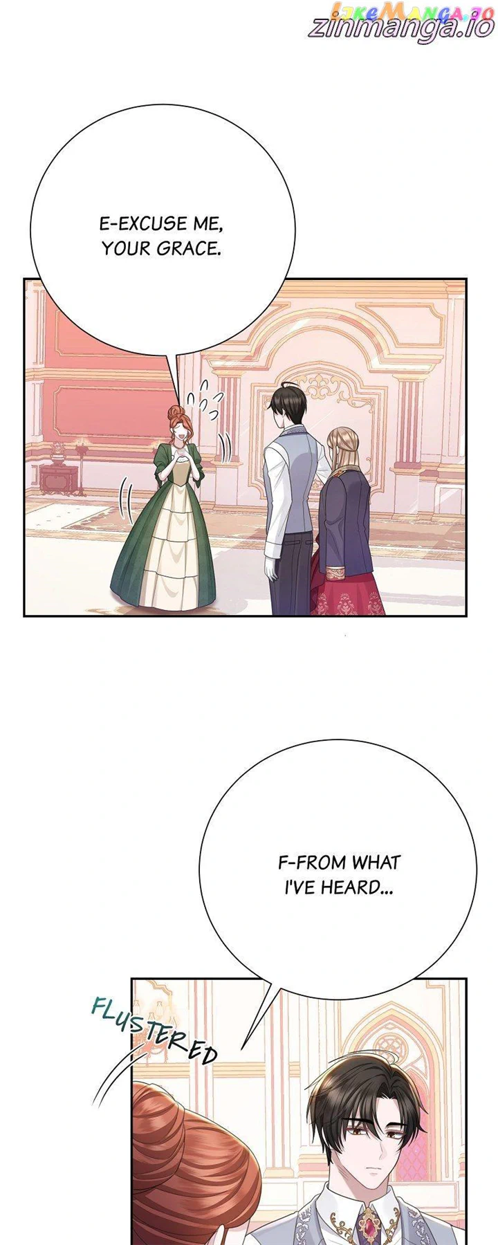 When Cinderella's Magic Fades Away Chapter 1.5 #33