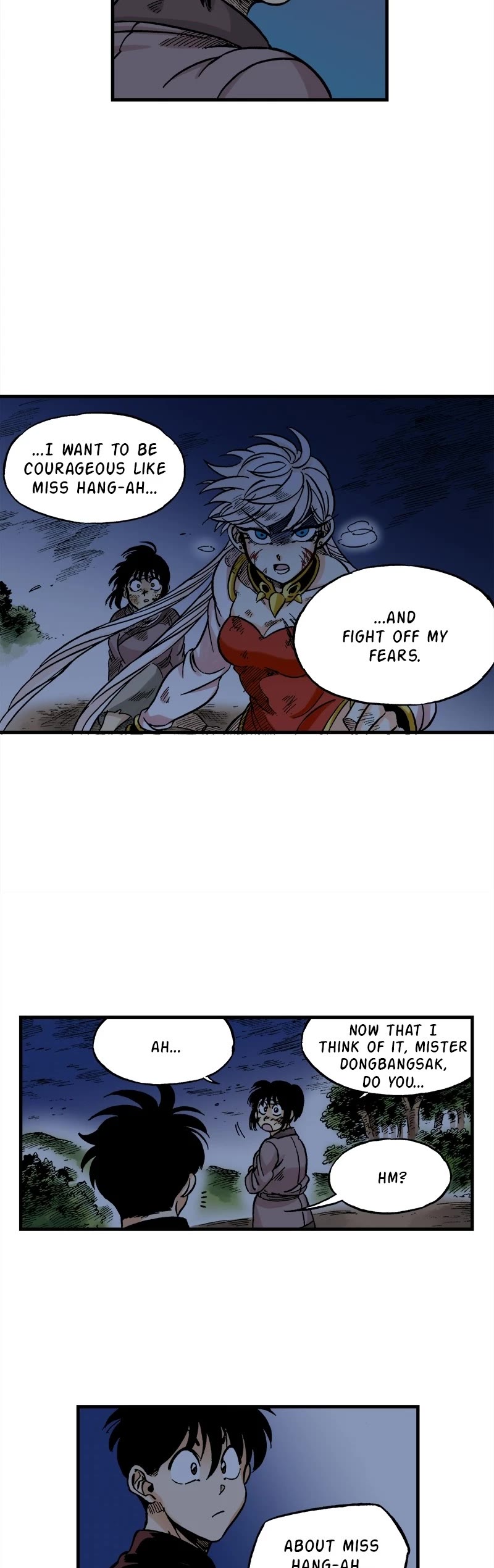 Dong Gun Chapter 29 #14