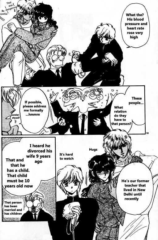 Shining Star (Clamp) Chapter 0 #7