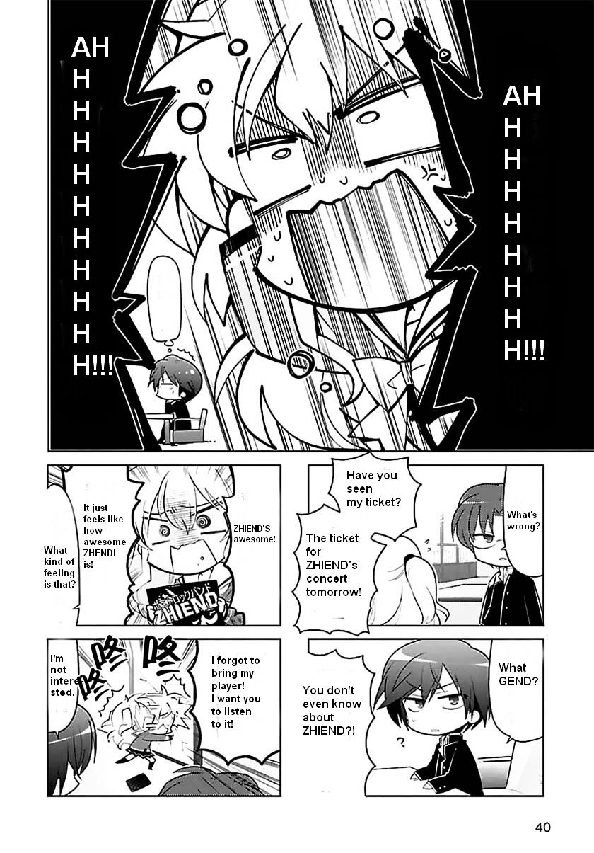 Charlotte The 4-Koma - Seshun O Kakenukero! Chapter 2 #2