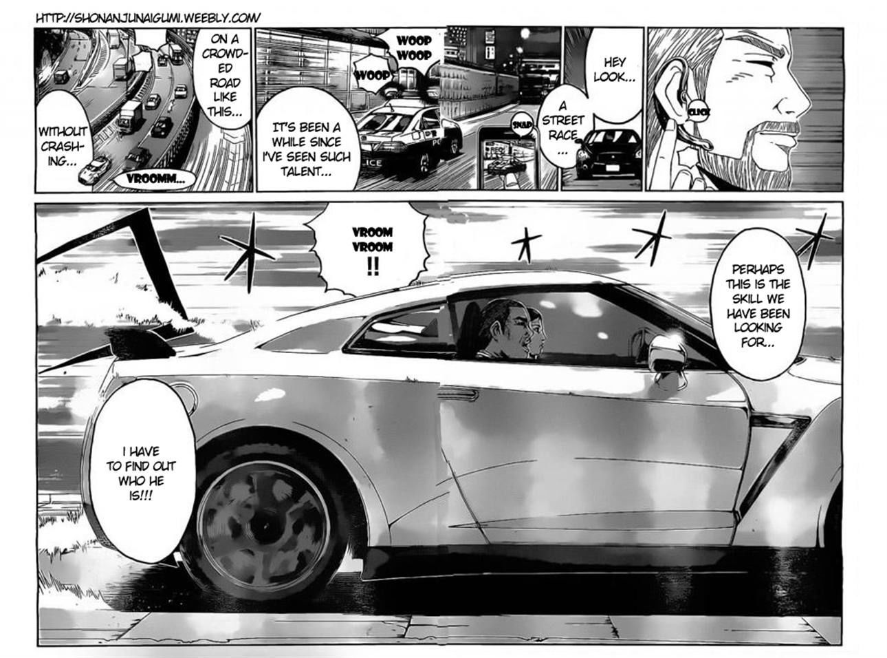 Gt-R Chapter 1 #17