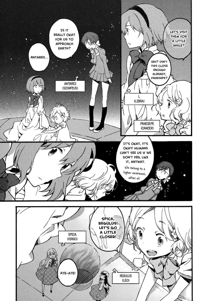 Girl Satellite Chapter 1 #3